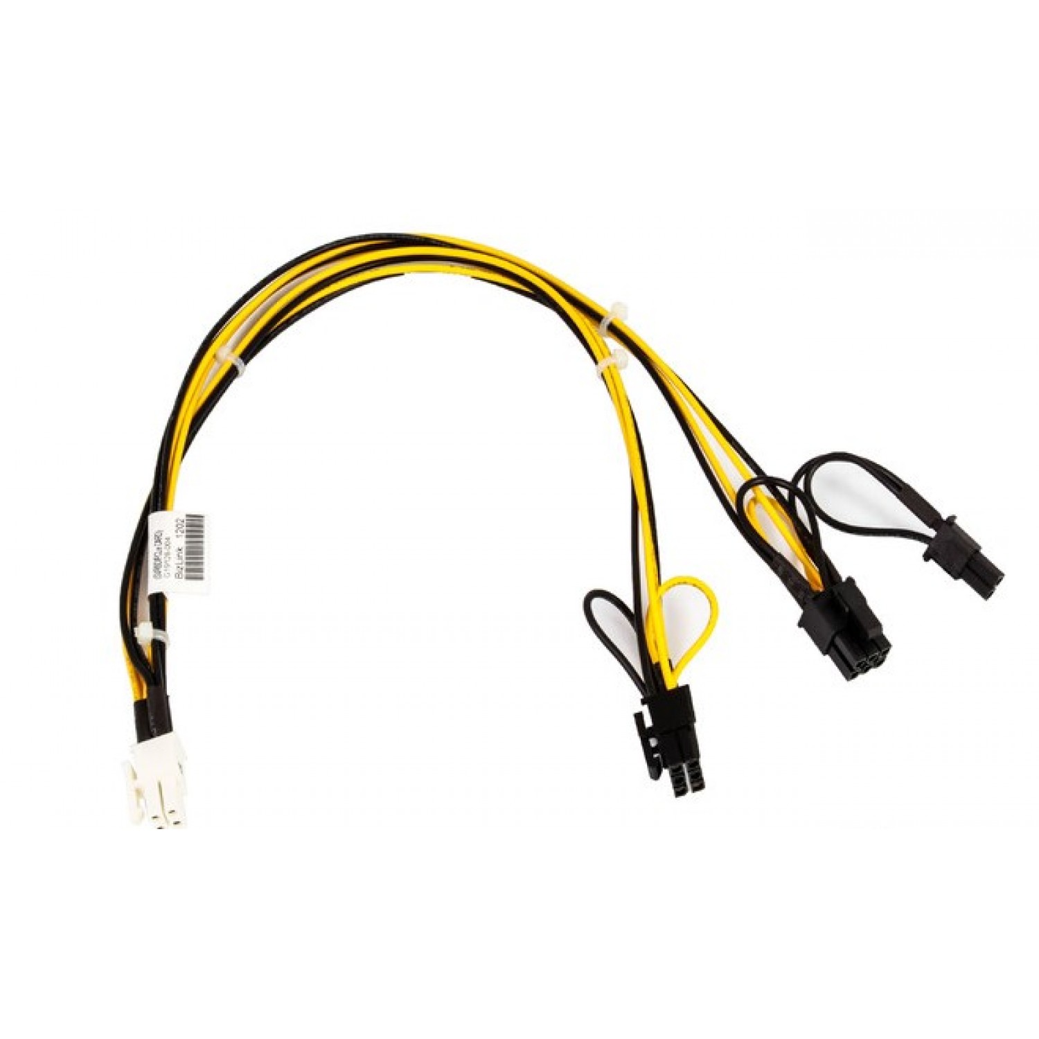 Cablu power 4 pin la 6 pini si 6+2 pini G19128-004