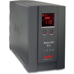 UPS APC Back-UPS RS1500 cu display 1500VA 865W 50/60Hz 230V 6.5A