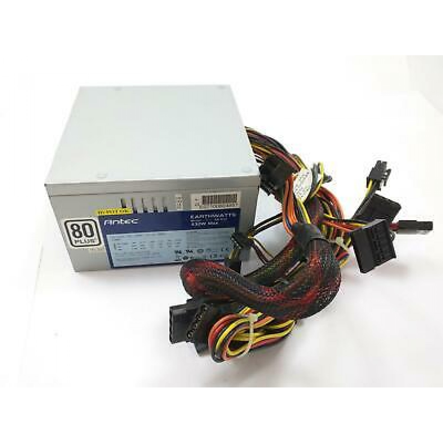 Sursa PC ANTEC EARTHWATTS EA-430 430W 80Plus PFC Activ