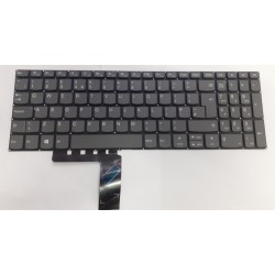 Tastatura laptop noua Lenovo IdeaPad 330-15IKB GRAY (Without FRAME, With Foil) UK