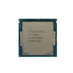 Procesor server Intel Xeon Quad Core E3-1230 v6 SR328 3.5Ghz LGA1151 (similar cu I7-6700)