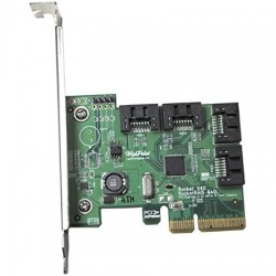 Controller RAID HighPoint Rocket 640L 4-Port PCI-Express 2.0 4 SATA 6Gb/s