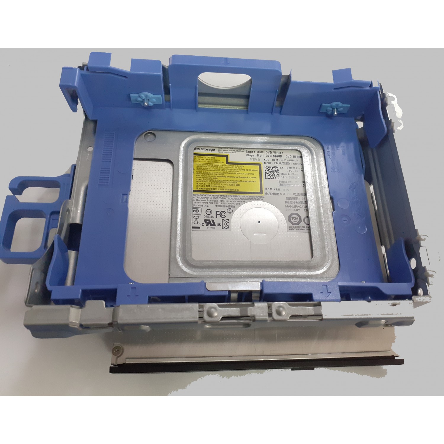 Caddy hard disk si unitate optica Dell OptiPlex 3040 3050 5040 7040 1B33N0T00 Alte componente PC