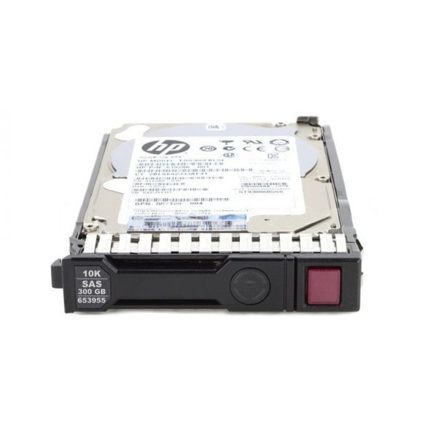 Hard disk server si caddy G8 G9 HP 300GB 6Gbps SAS 2.5"10K GPN 652566-001 HP P/N 597609-001 653955-001 619286-001 Hardisk-uri Server