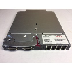 Modul Ethernet  HP BLC 1/10GB VC HP Bladesystem C7000 399593-B22 - 399725-001