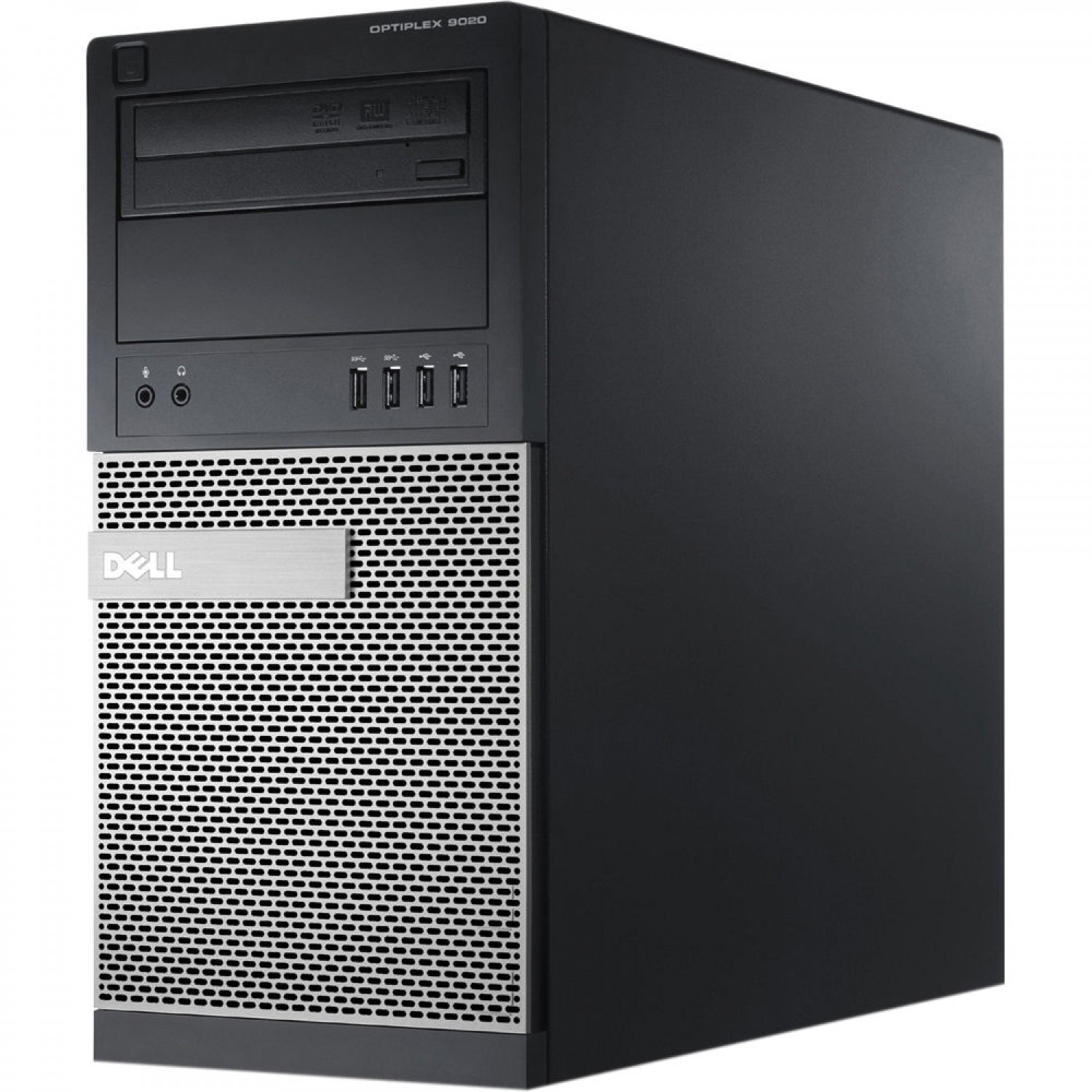 Calculator Dell 9020 Tower Intel Core i7-4770 3.40GHz 8Gb DDR3 240 SSD + 500GB SATA DVD-ROM PC Desktop