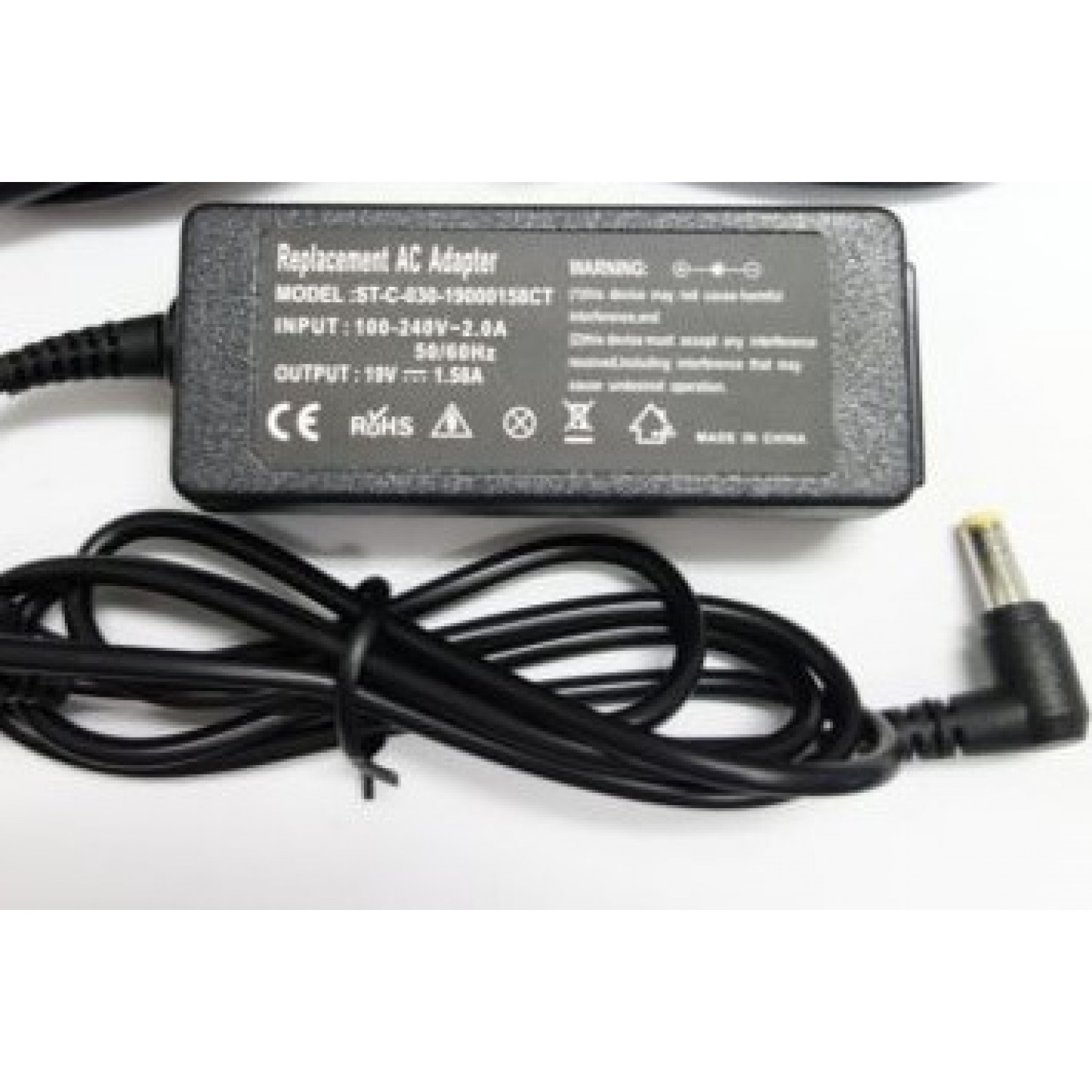 Alimentator laptop nou compatibil HP MINI 210 ST-C-030-19000158CT 19V 1.58A