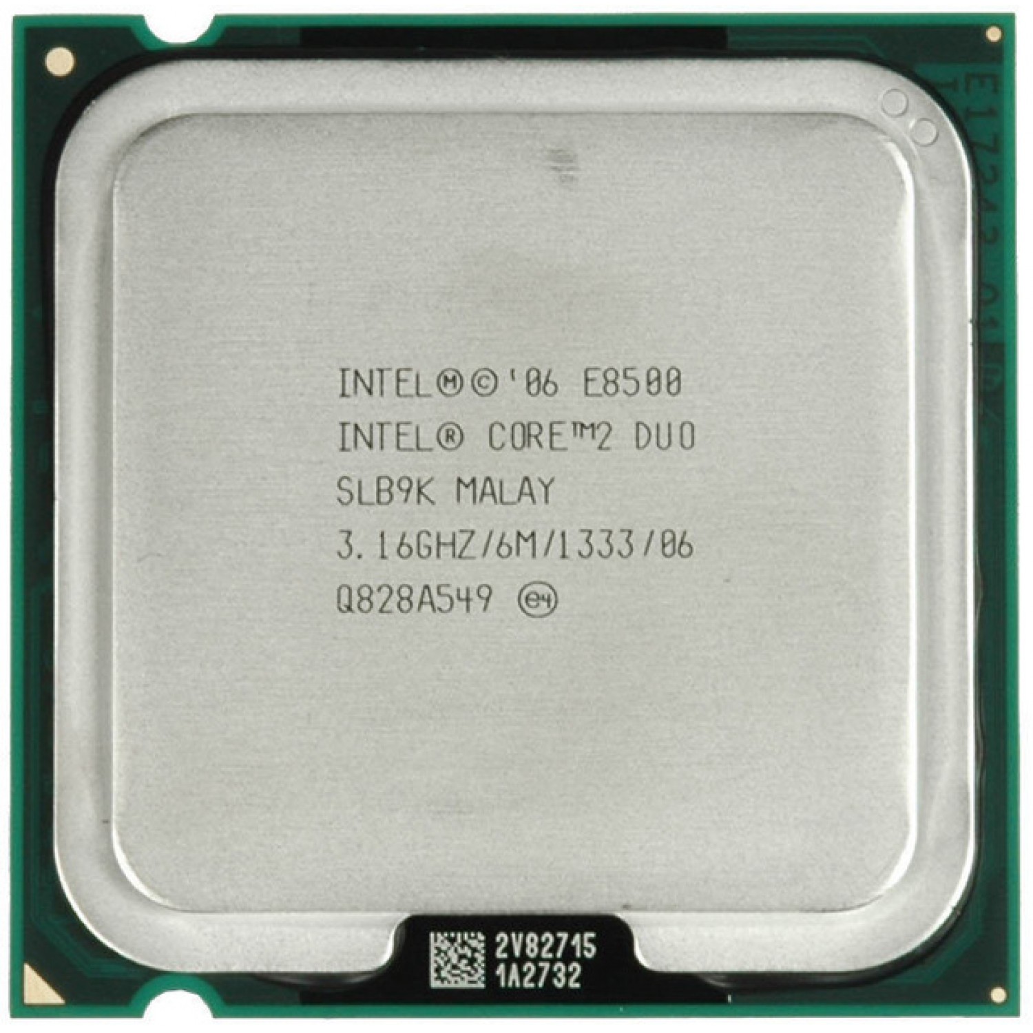 Procesor PC Intel Core 2 Duo E8500 SLB9K 3.16Ghz
