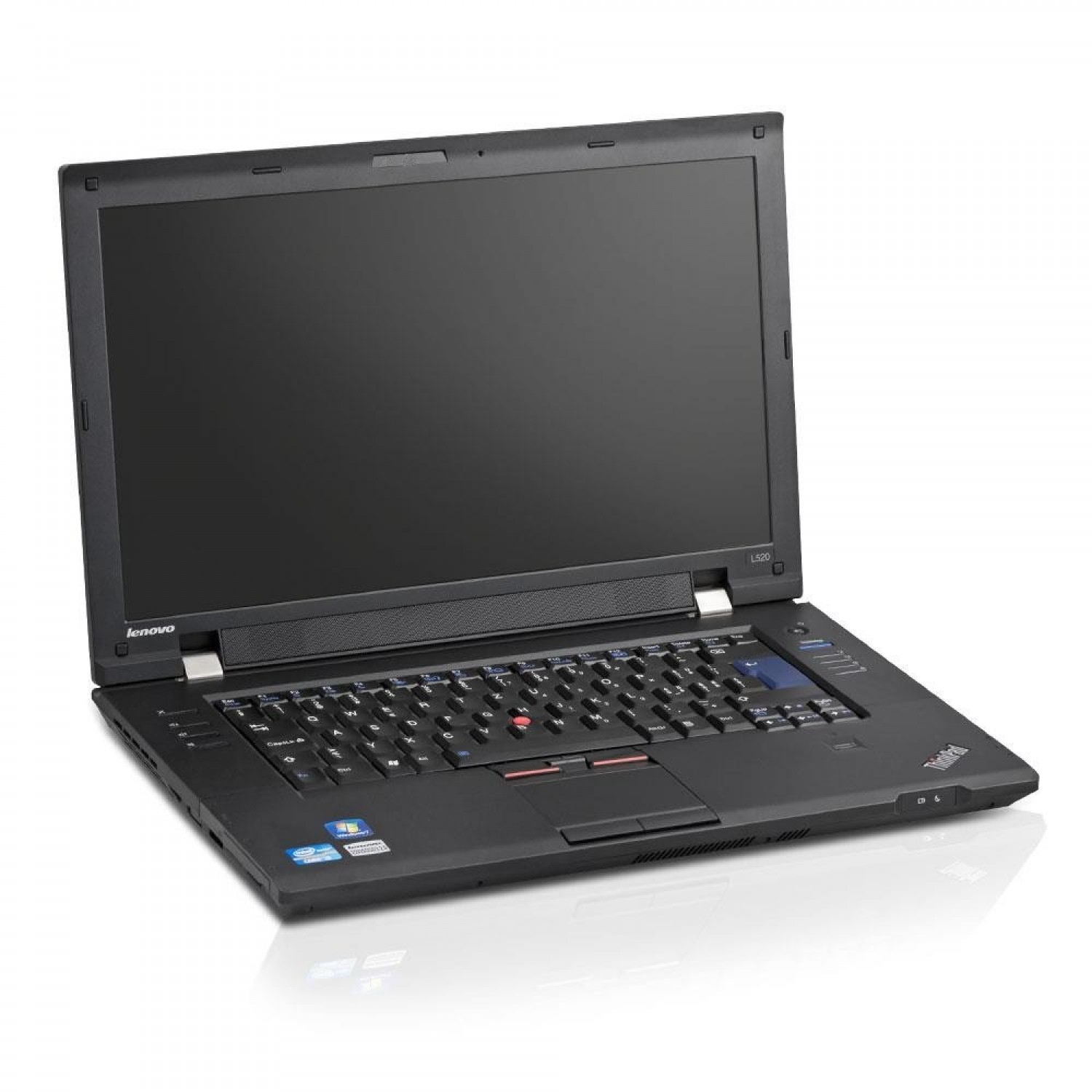 Laptop second hand Lenovo L520 i3-2310M
