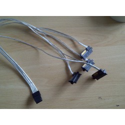 Cablu SAS Controller Adaptec ASR 5405 3405 2405 la 4 sata 48CM