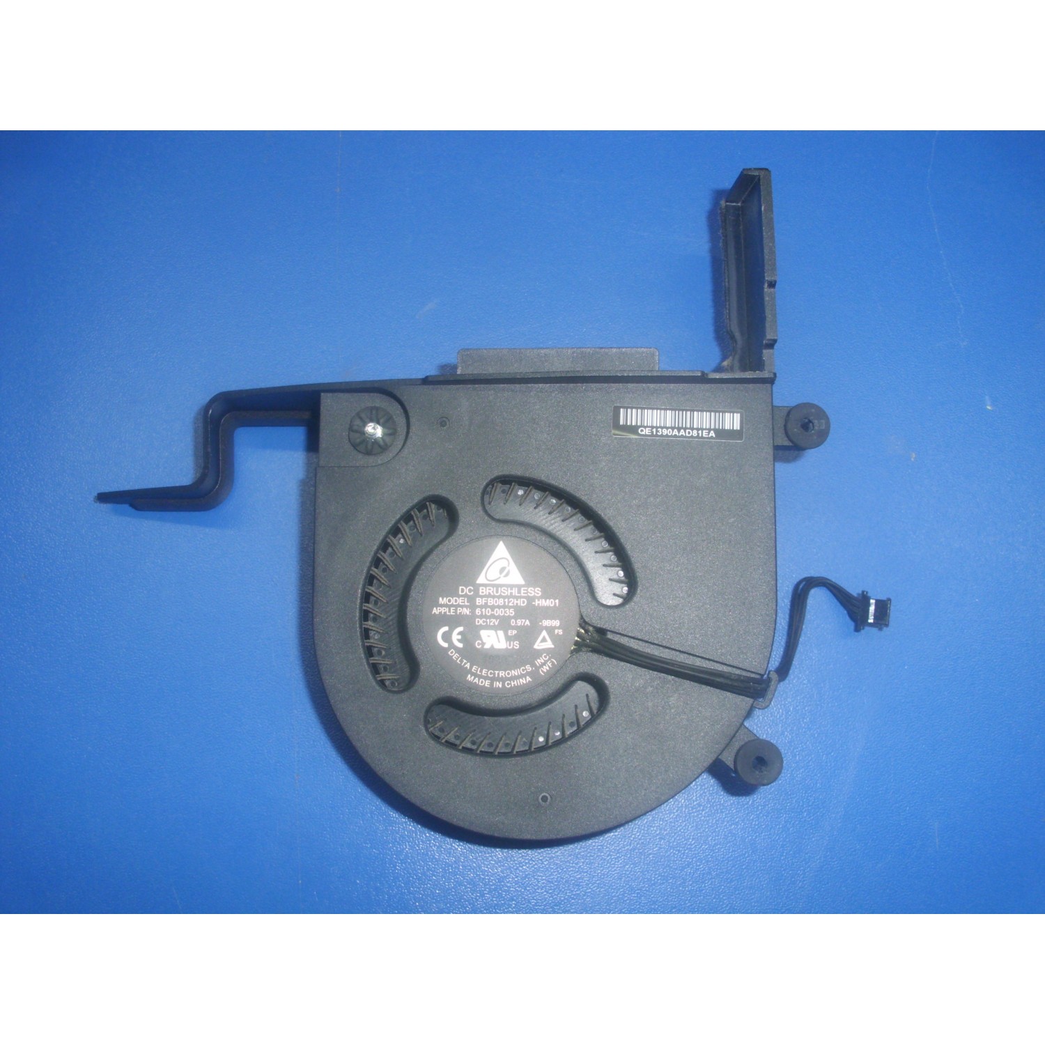 Ventilator Unitate Optica Apple IMAC A1312 27'' MID 2009 MID 2011 610-0035