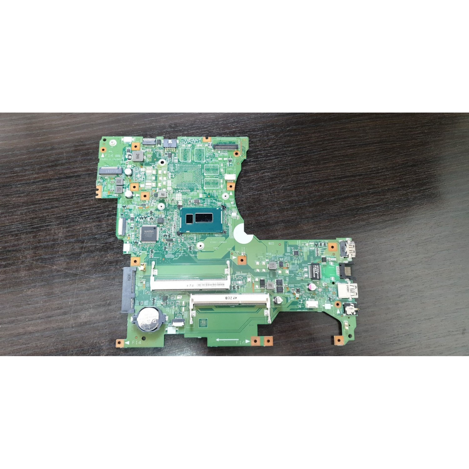 Placa de baza Lenovo Flex 2 15 I3-4030U