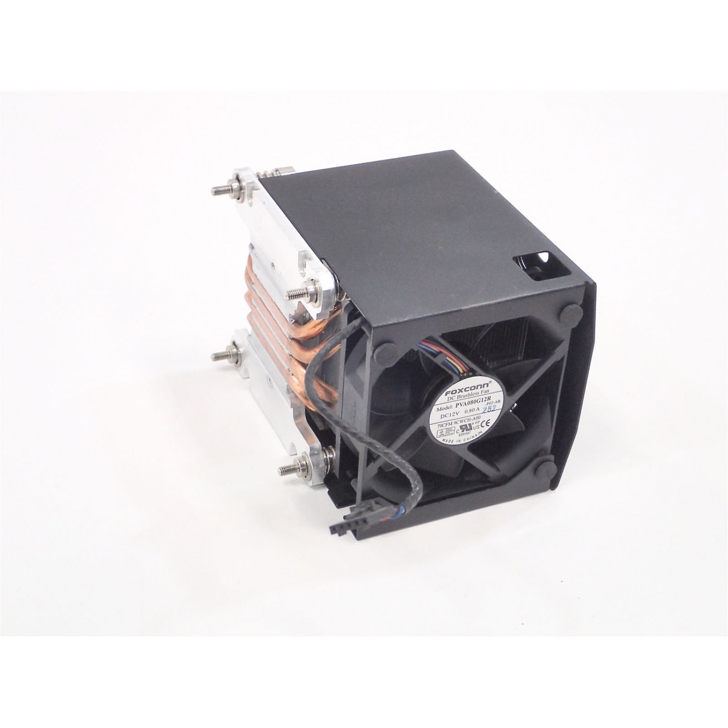 Radiator server DELL Precision T3600 T5600 T7600 T5610 T7610 DP/N 1TD00 CPU 2 Socket