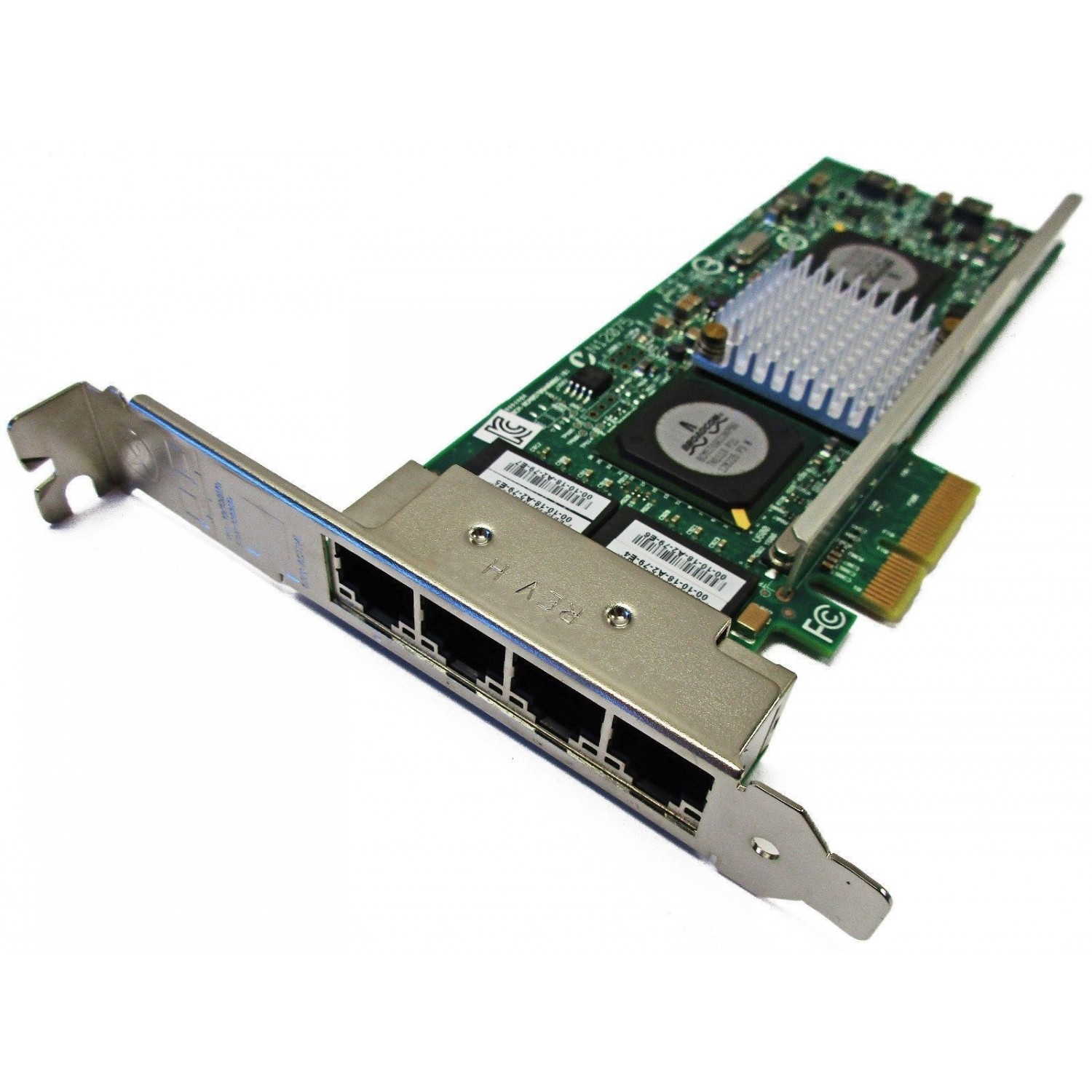 Placa de retea server IBM Broadcom NetXtreme II Quad Port PCI-e Gigabit Full Height