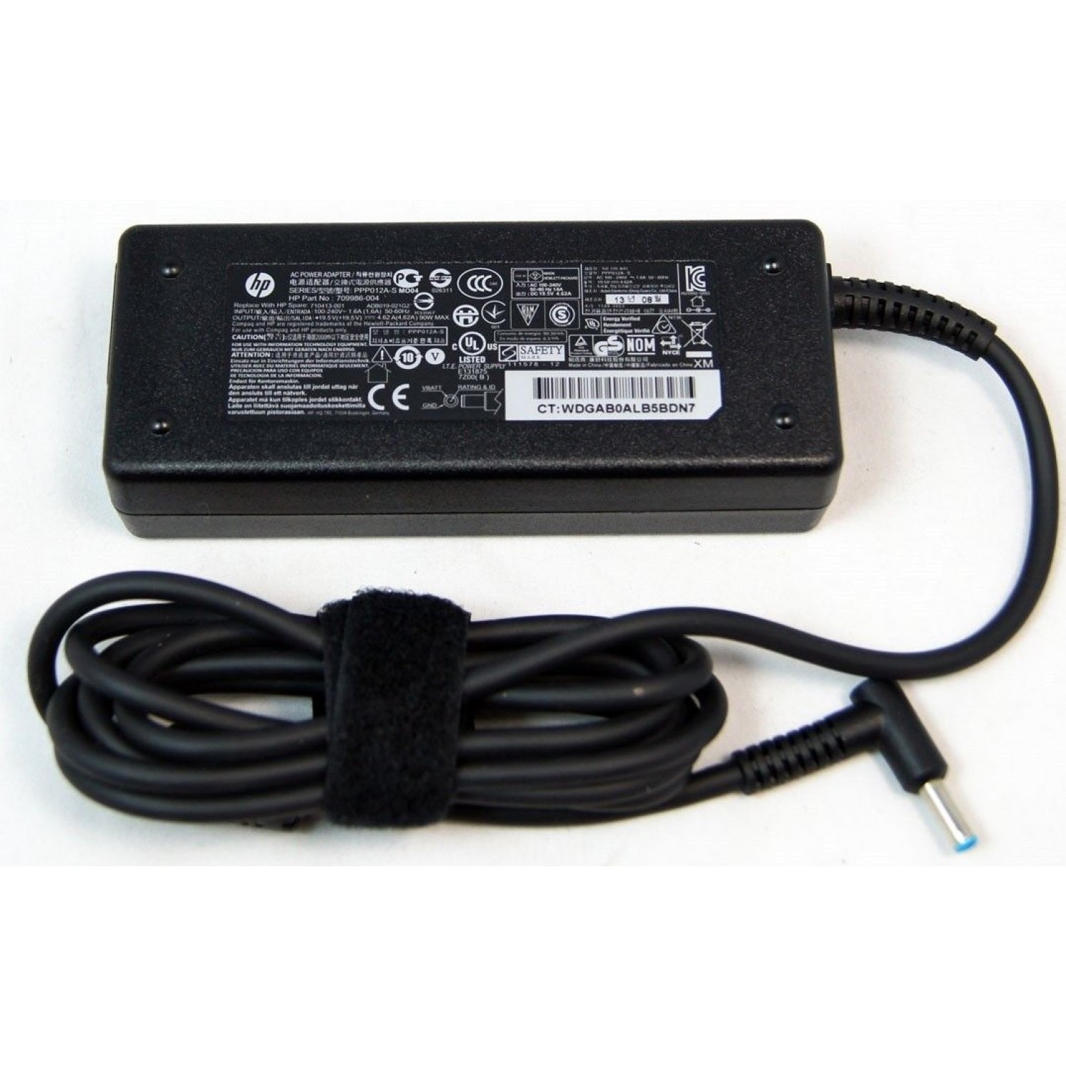 Alimentator laptop Nou Original HP 90W 19.5V 4.62A H6Y89AA