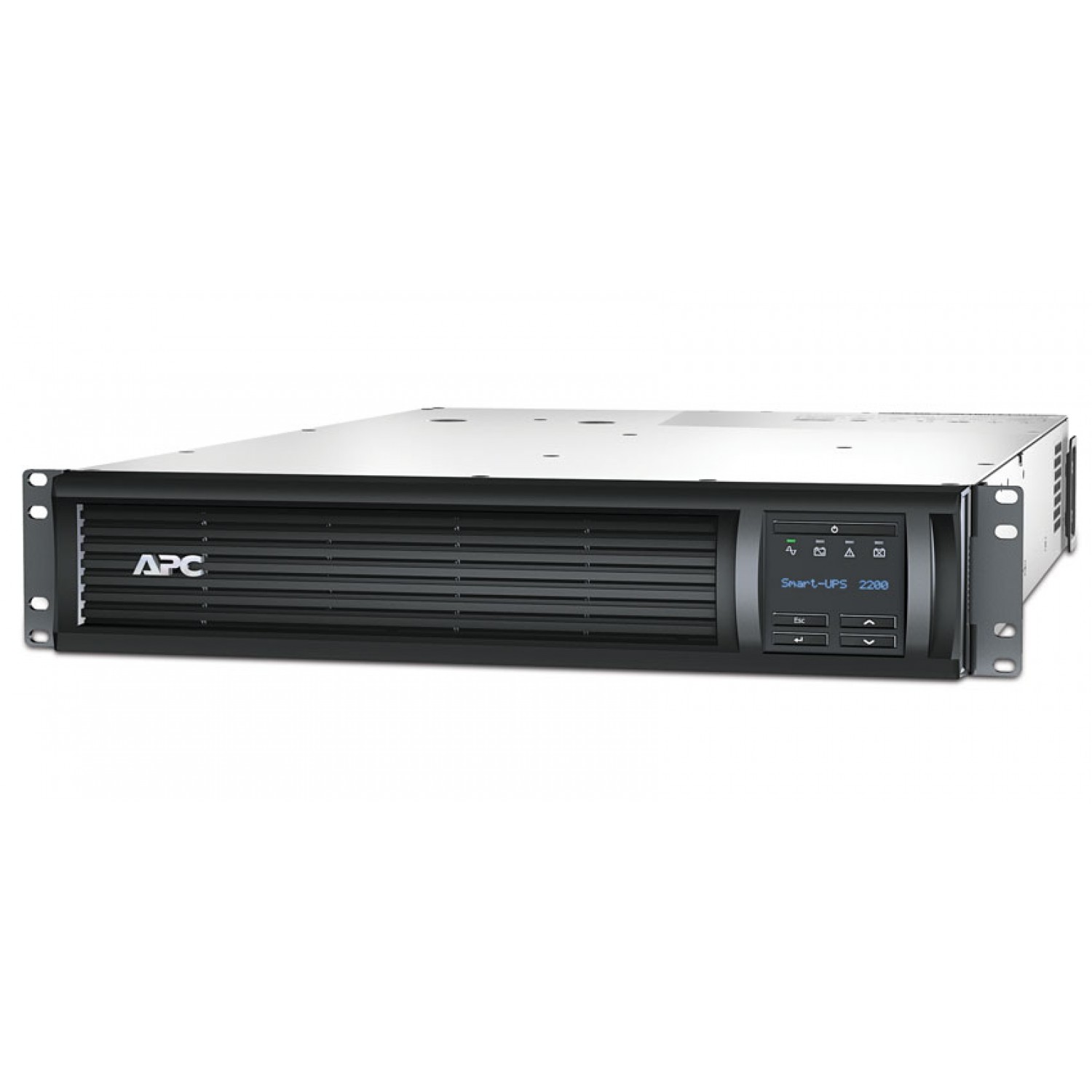 APC Smart-UPS SMT2200RMI2U 2200VA LCD RM 2U 230V