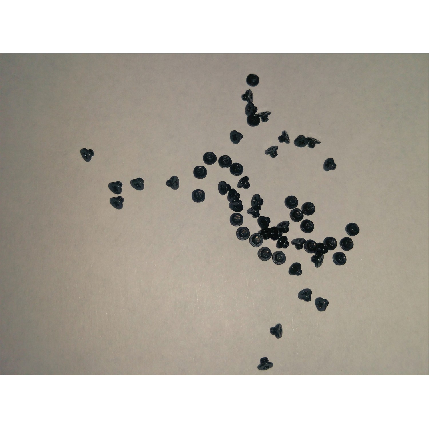 Set 100 suruburi Macbook Pro Retina A1398 A1502 A1425 pentru tastatura Alte componente