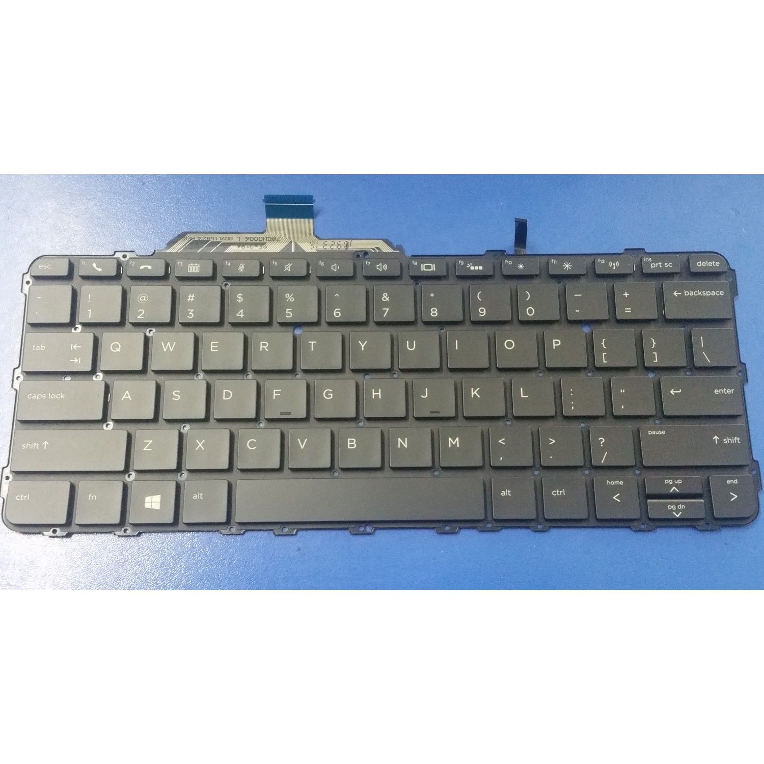 Tastatura laptop noua HP Elitebook Folio G1 Black (Without frame , Backlit ,WIN8) US