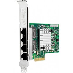 Placa de retea server Quad Port HP NC365T Full Height 593722-B21 593743-001 593720-001