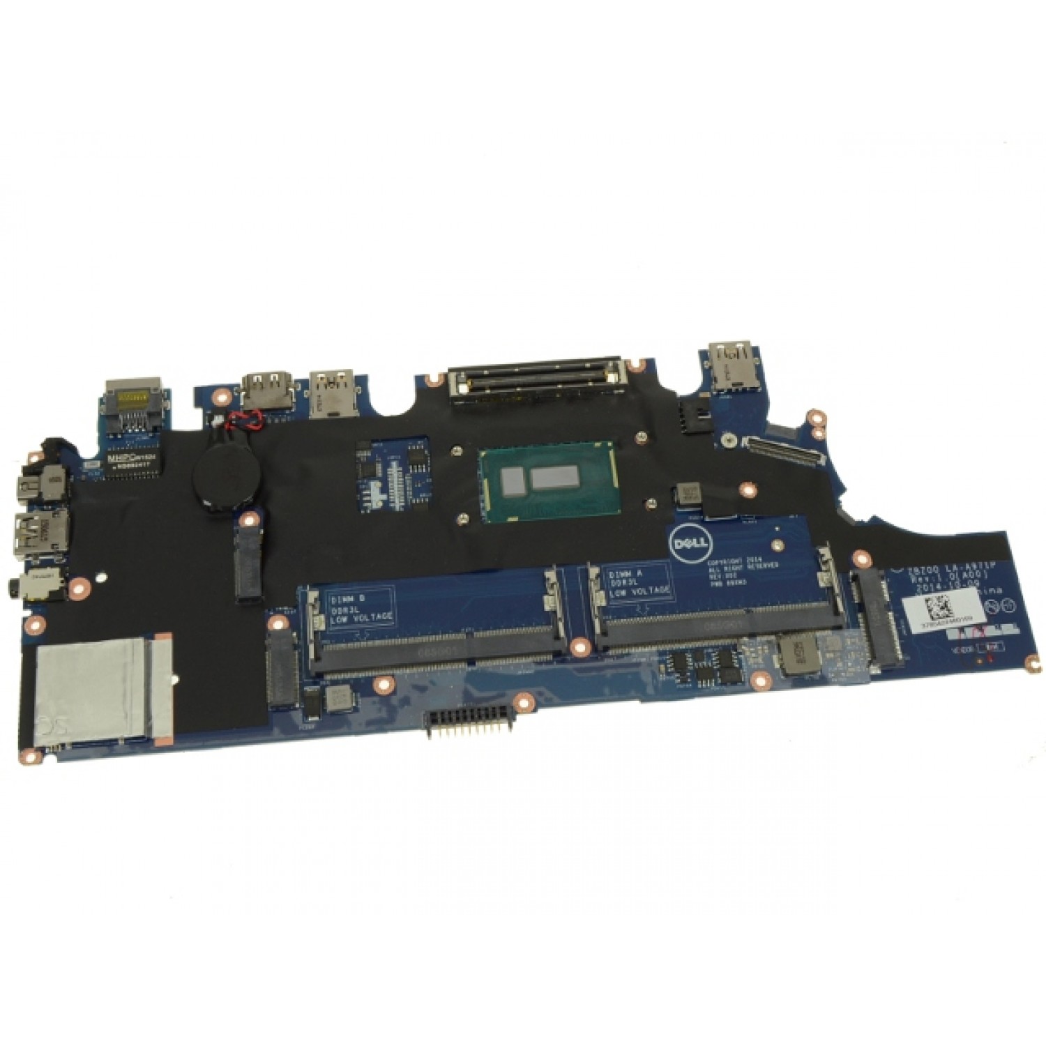Placa de baza laptop Noua DELL Latitude E7250 Intel Core Dual Core i5-5300U SR23X 2.3Ghz