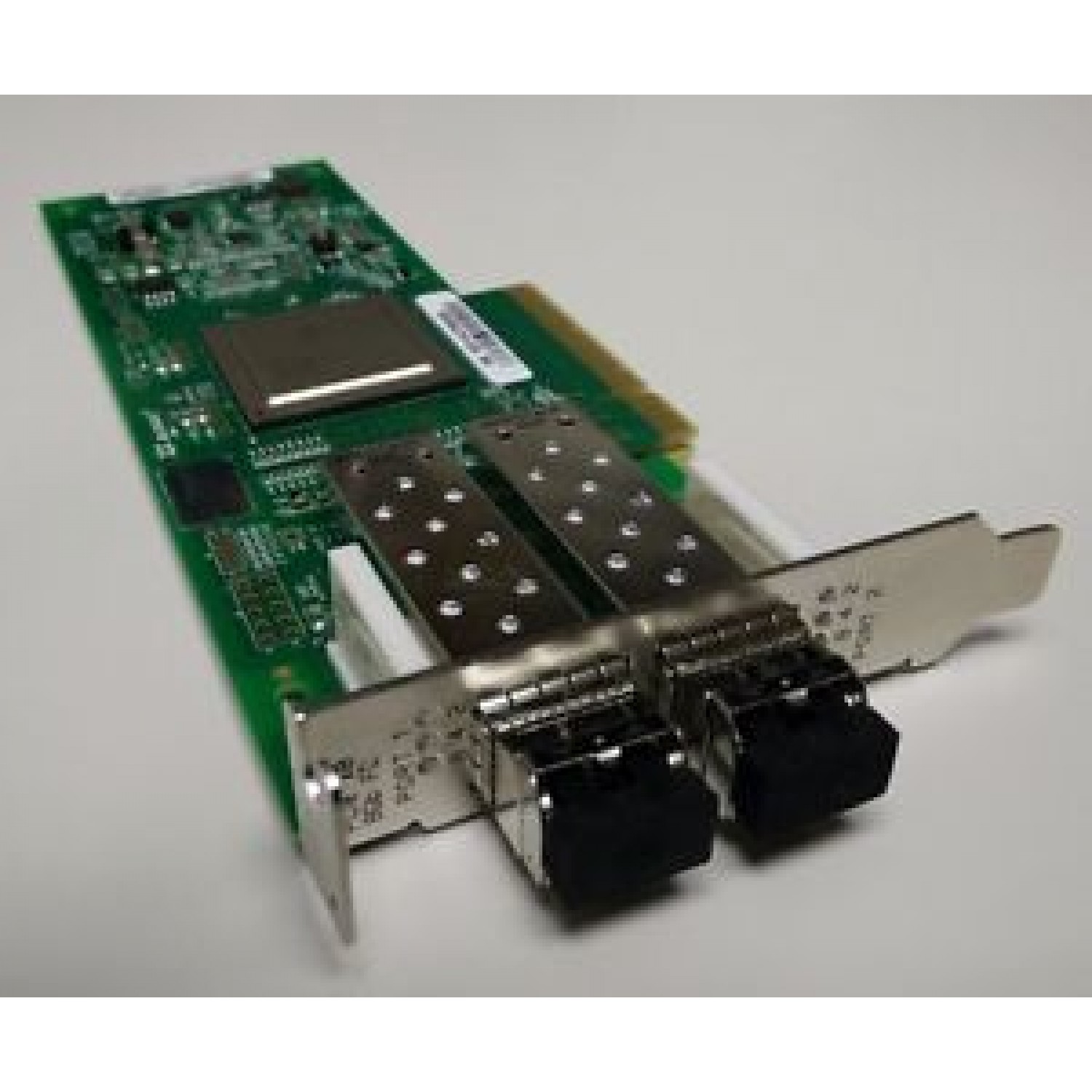Placa de retea Dell QLogic QLE2562L-DEL Dual Port 8Gb Low Profile PCIe DP/N RW9KF