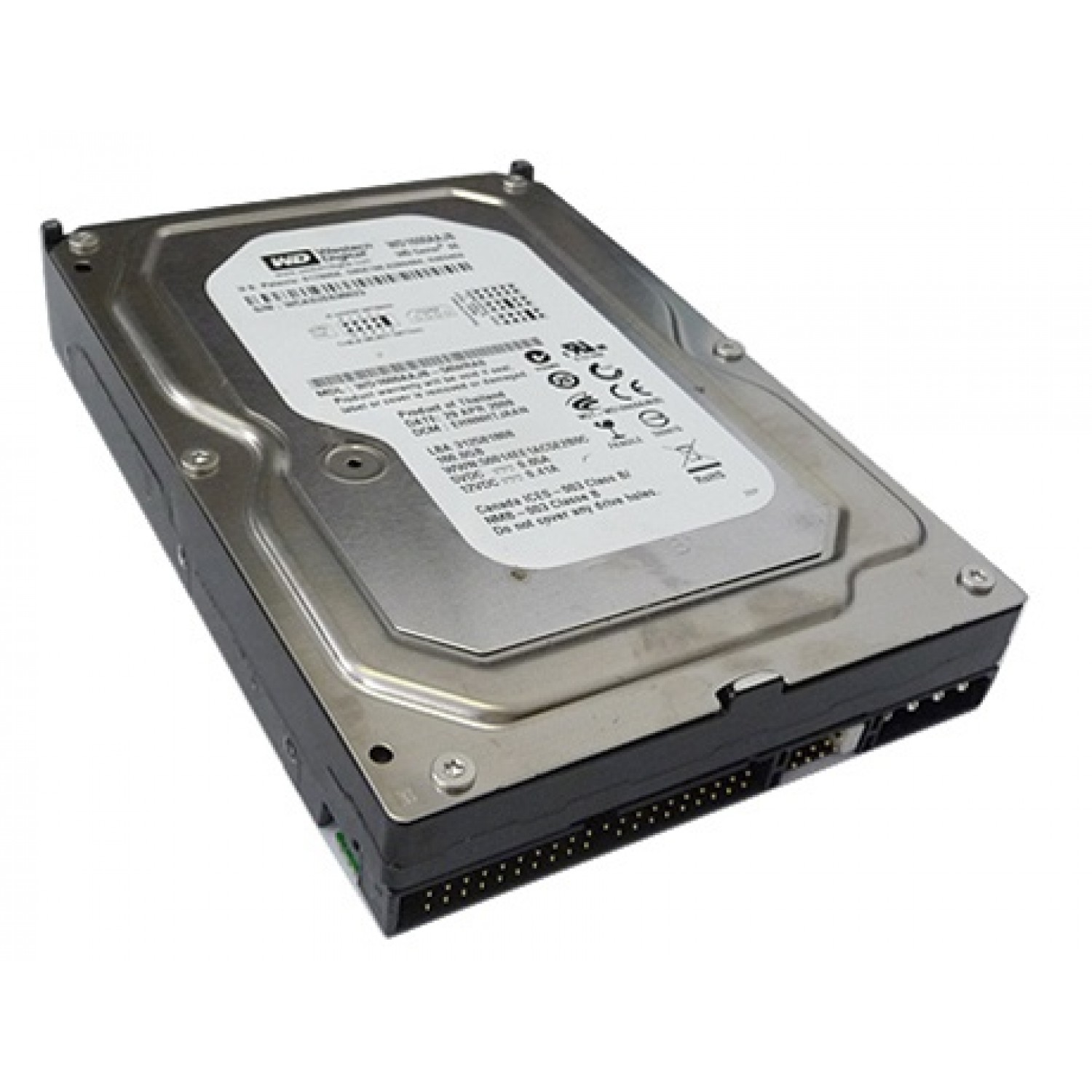 Hard disk PC 80GB IDE diverse firme