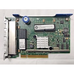 Placa de retea server quad port Gigabit  HP ProLiant DL380p Gen8 331FLR 634025-001 629133-001 789897-001 BCM95719