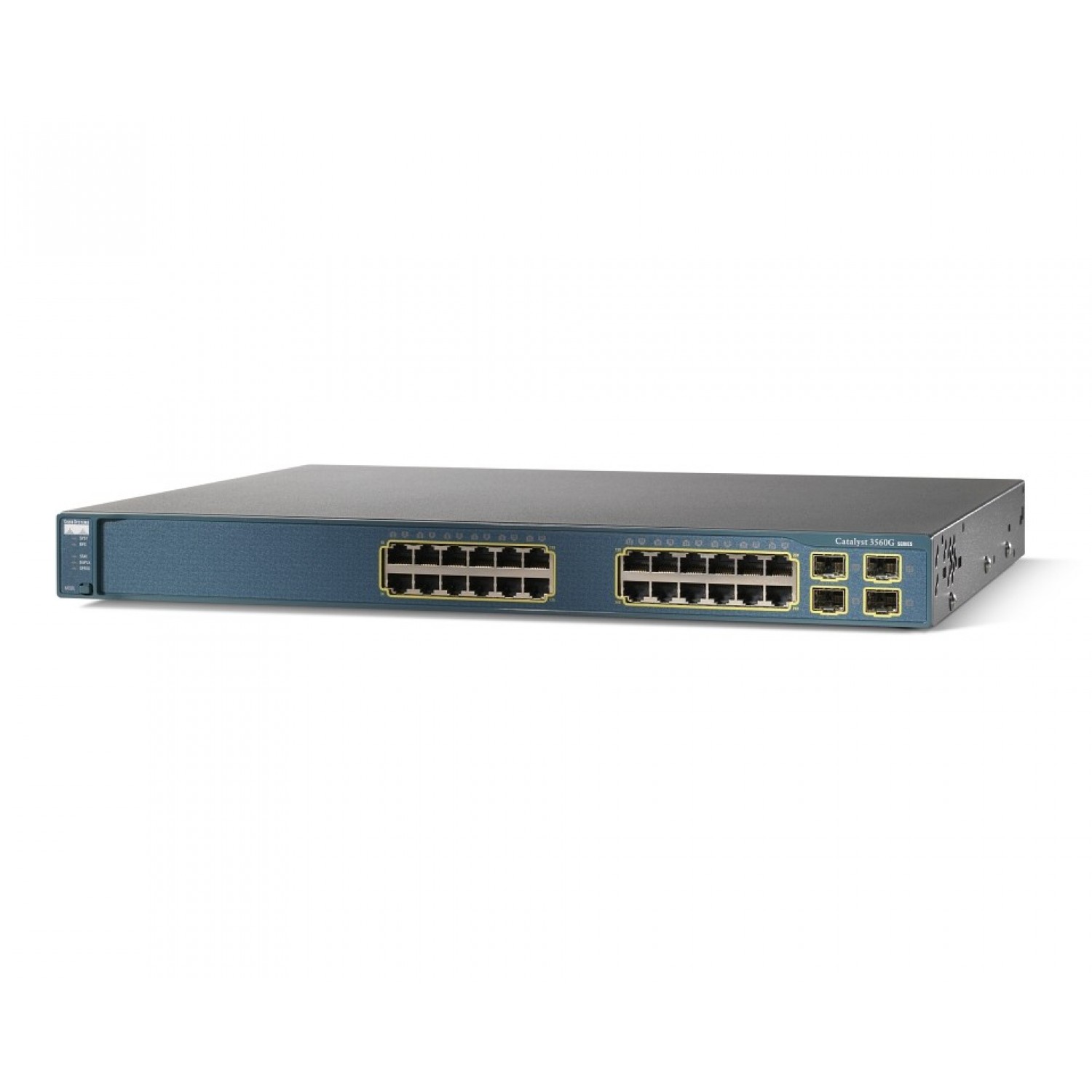 Switch Cisco Catalyst Gigabit WS-C3560G-24TS-S 24-Ports