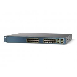Switch Cisco Catalyst Gigabit WS-C3560G-24TS-S 24-Ports