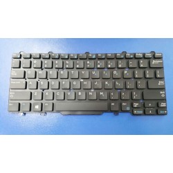 Tastatura laptop noua DELL Latitude 3340 3350 Black (Without frame , WIN 8)US DP/N 94F68
