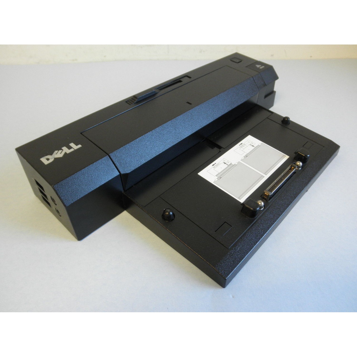 thumbnail image 2 of Dell E-Port Plus PR02X Docking Station – VGA – For Latitude & Precision – Used Tested 2 of 5