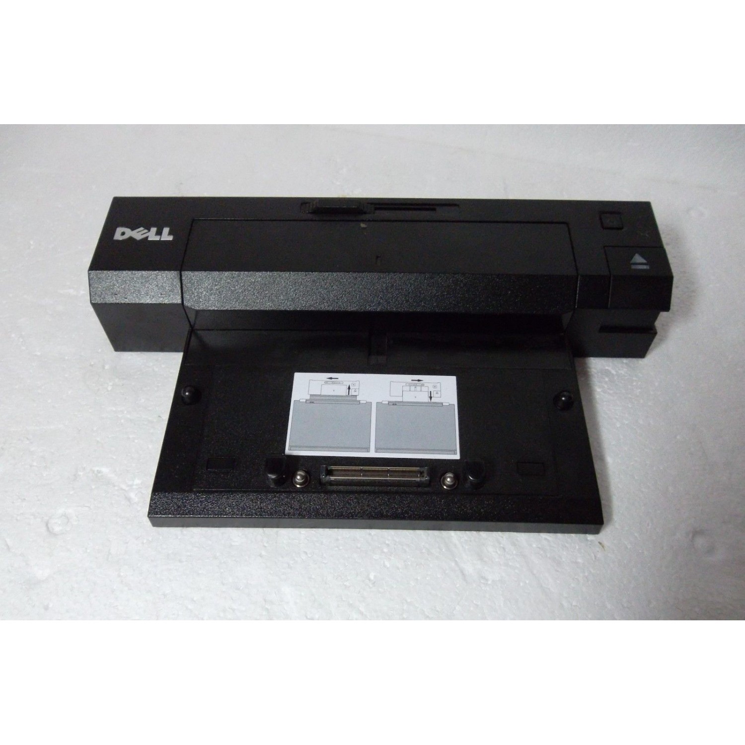 Docking station laptop Dell E-Port Replicator USB 3.0 K09A PKDGR 30F5J fara alimentator Dock Laptop