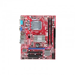 Placa de baza second hand MSI G31TM-P21 MS-7529 LGA 775