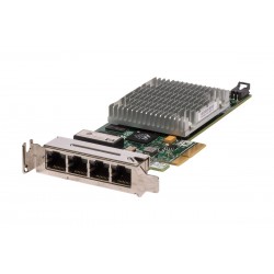 Placa de retea server Quad Port LOW Profile HP NC375T SPS 539931-001 491176-001