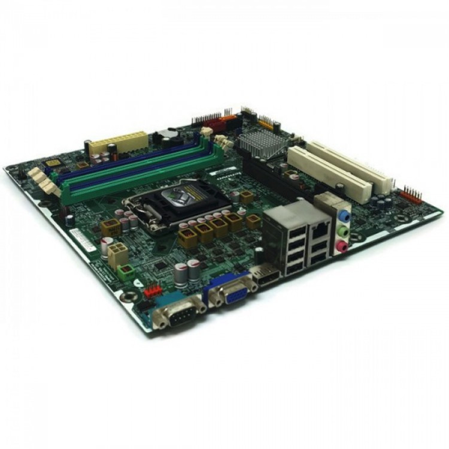 Placa de baza LENOVO M91 M91p IS6XM DDR3 SATA FRU 03T8351 Socket LGA 1155