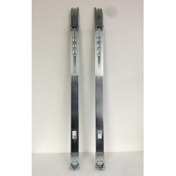 Set sine server Dell PowerEdge R610 Server 1U Rapid Rails K839C N705C