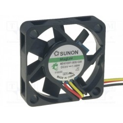 VENTILATOR DC 5VDC 40X40X10MM 13,59M3/H 32DBA VAPO VENTILATOR DC 5VDC 40X40X10MM 13,59M3/H 32DBA VAPO
