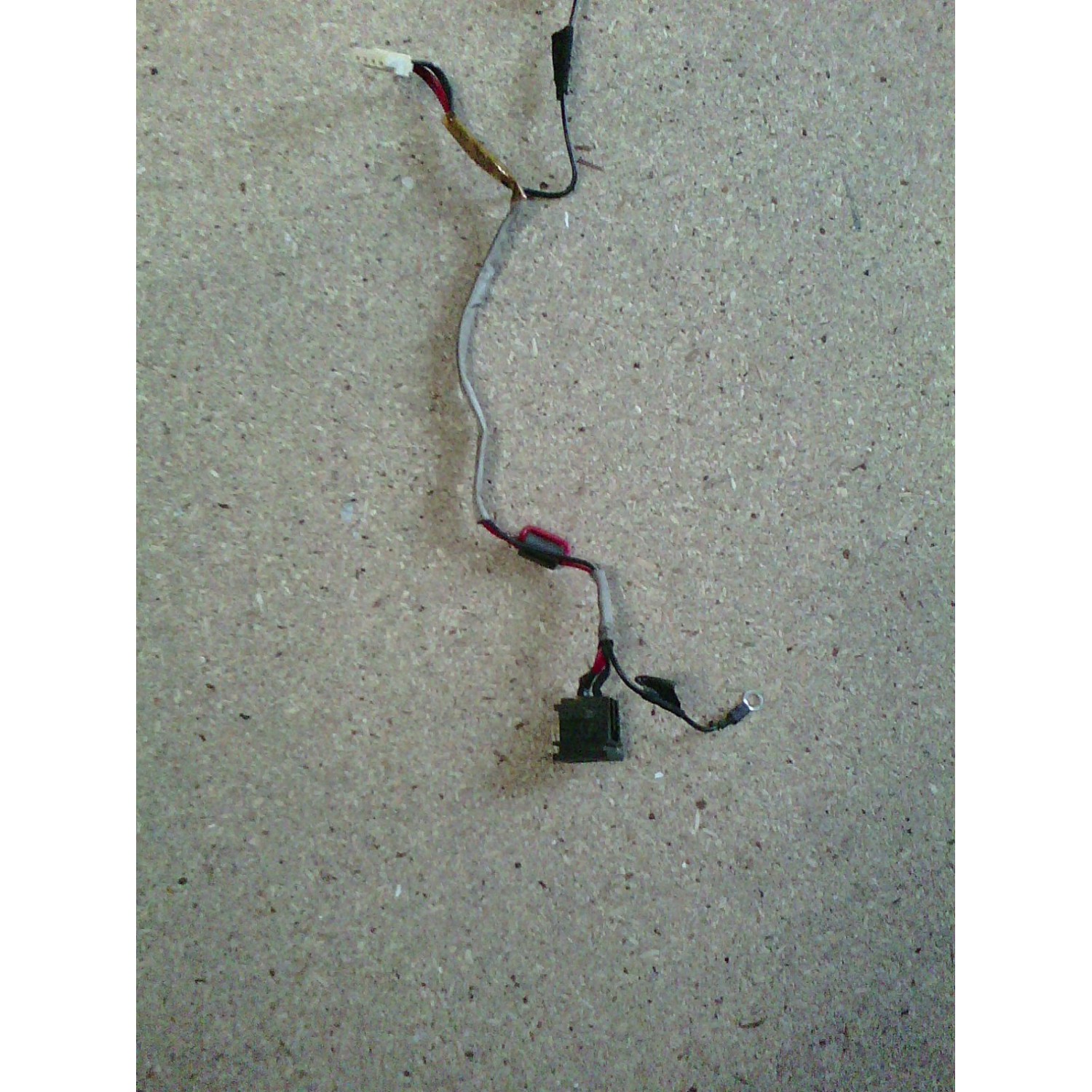 Mufa alimentare Toshiba Satellite A300 N17