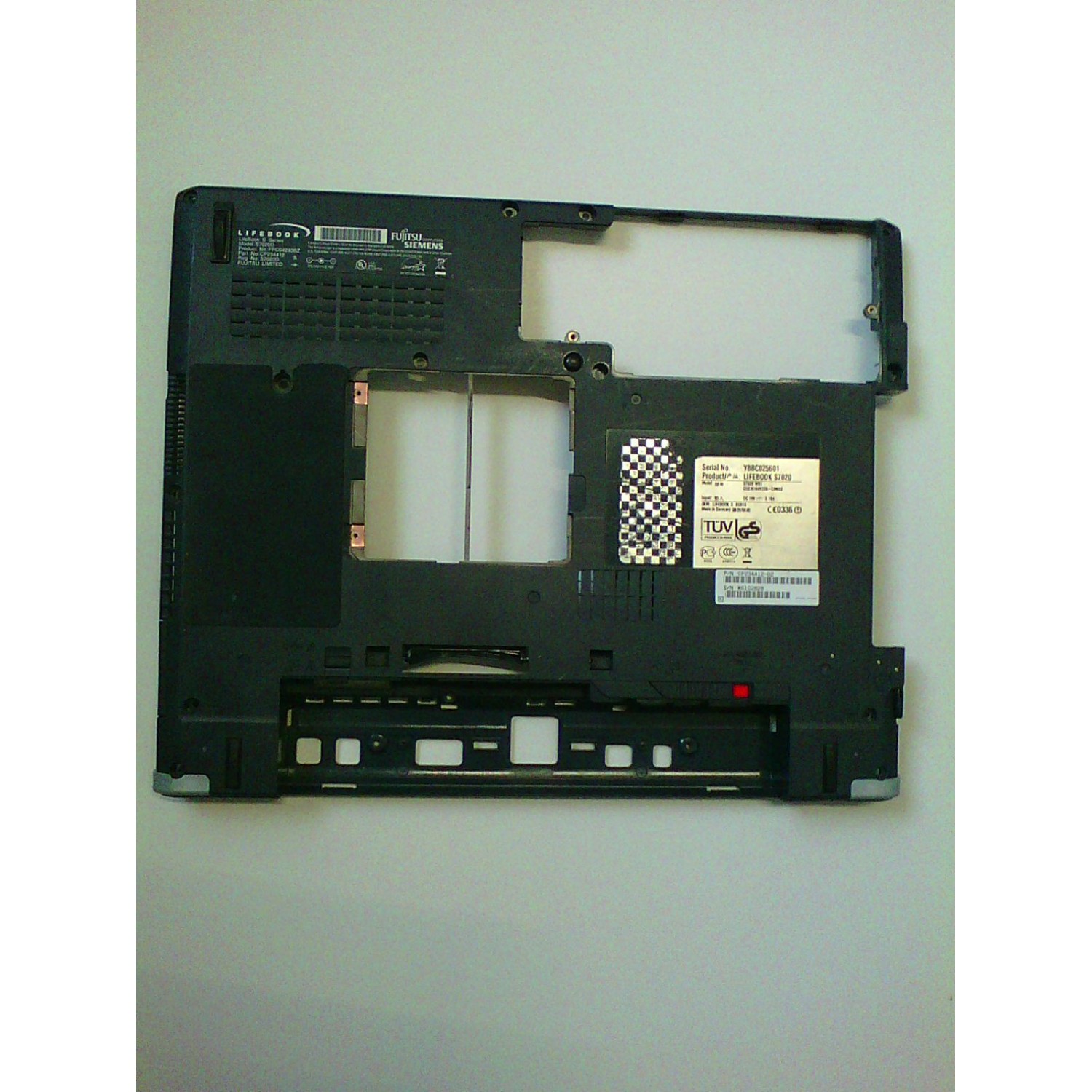 Bottomcase Fujitsu Lifebook s7020