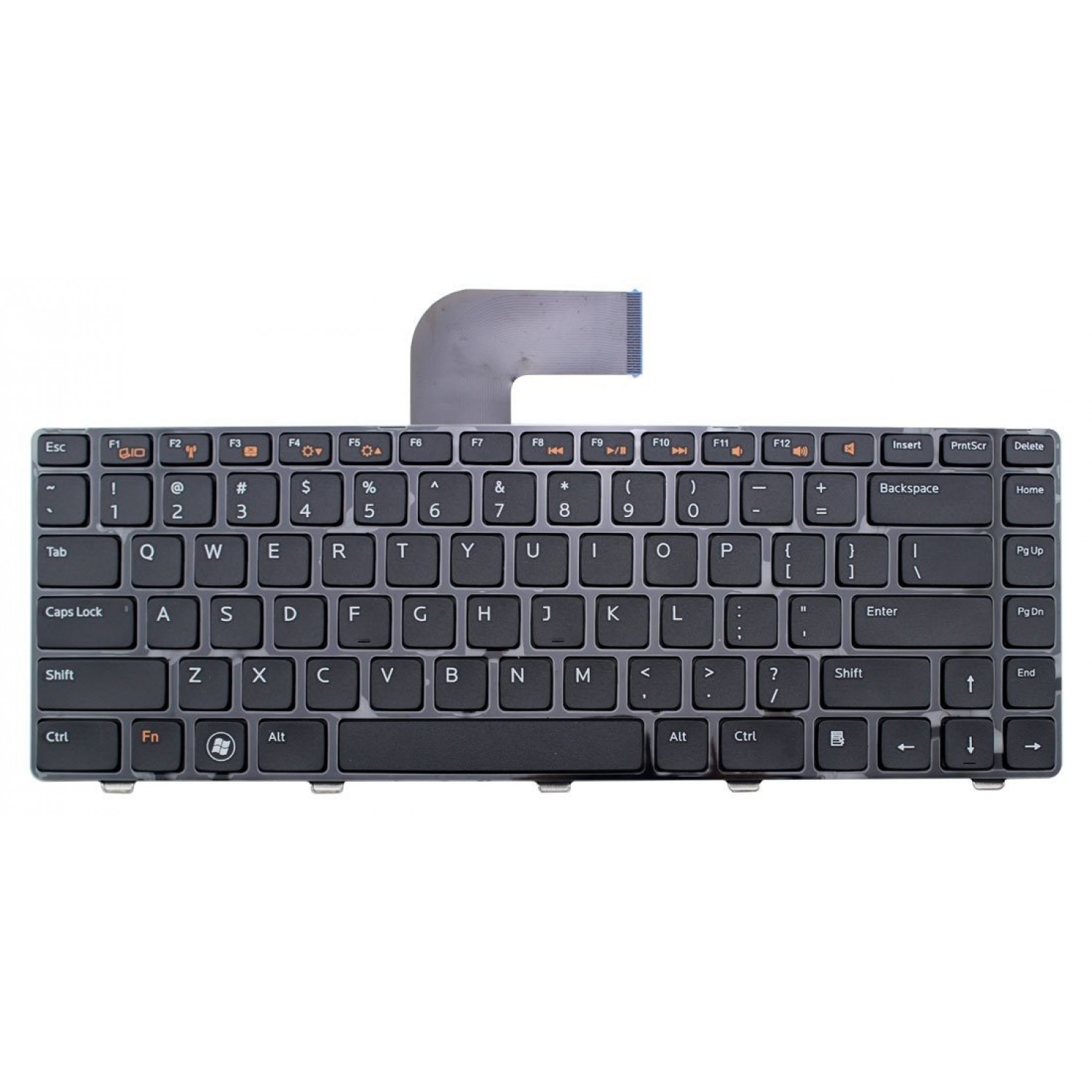 Tastatura laptop noua DELL Vostro 3550/XPS L502/New Inspiron 14R/Inspiron N4110 US