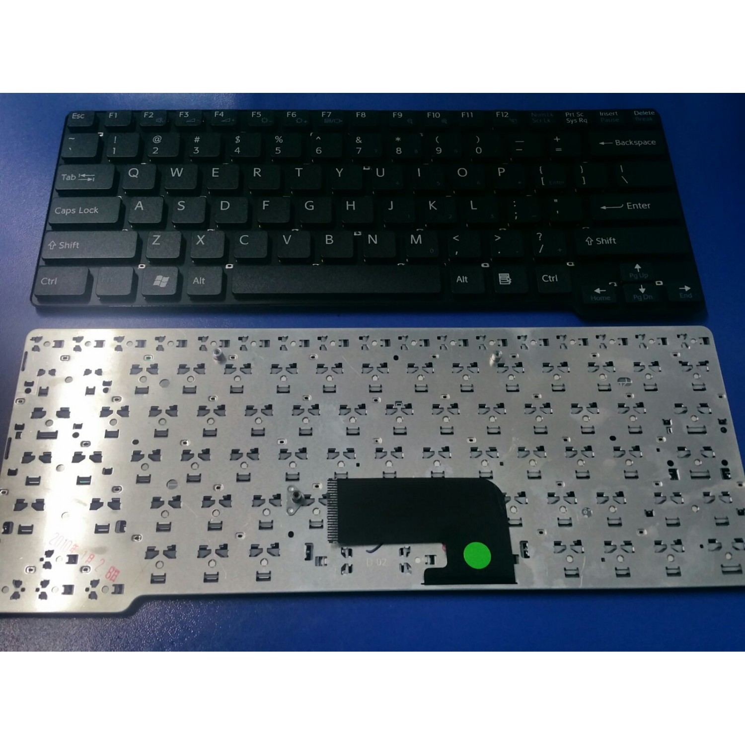 Tastatura laptop noua SONY VGN-CW BLACK