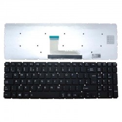 Tastatura laptop noua Toshiba Satellite L50-B S50-B L50D-B S55-B (Without frame ) UK