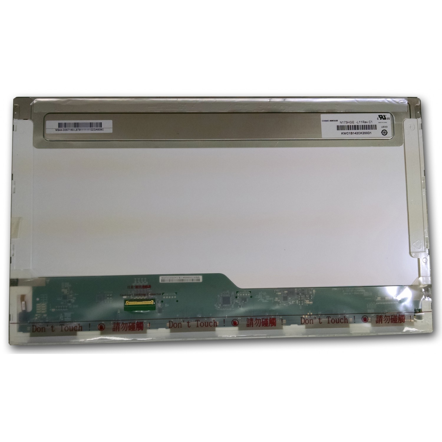 Display laptop nou CHI MEI N173HGE-L11 17.3'' 1920 x 1080 Full HD LED DP/N 1W53Y 40pin