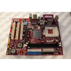 Placa de baza MSI KM4M-V (MS-7061) + Procesor AMD Sempron 2400+ socket A 462