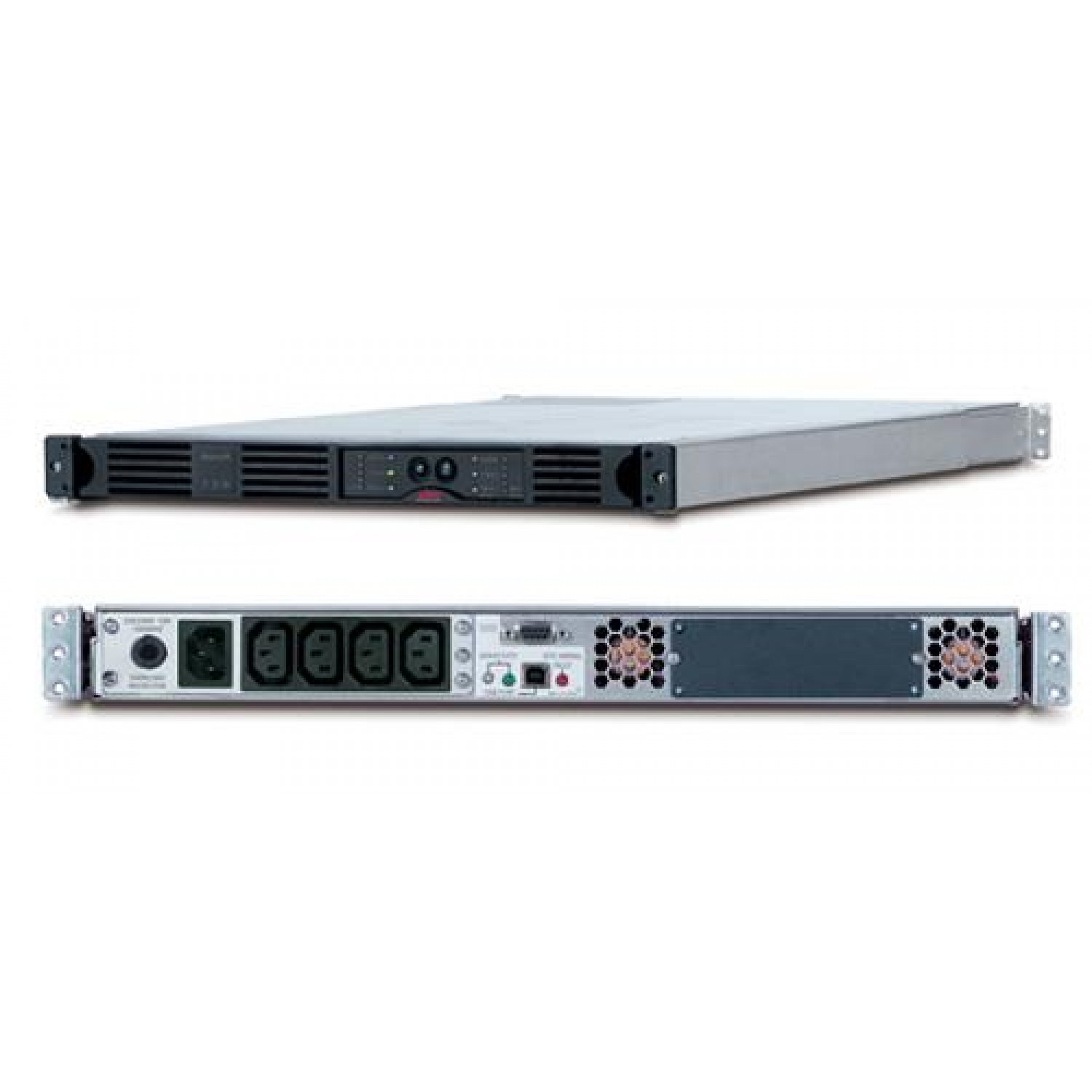 UPS APC SUA750RMI1U Smart 750VA USB RM 1U 230V