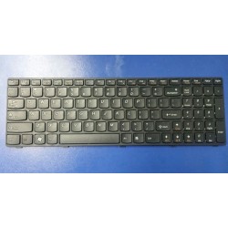 Tastatura laptop noua Lenovo Y570 Black Frame Black US