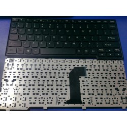 Tastatura laptop noua LENOVO YOGA 11 BLACK FRAME BLACK(Without foil,For Win8) US