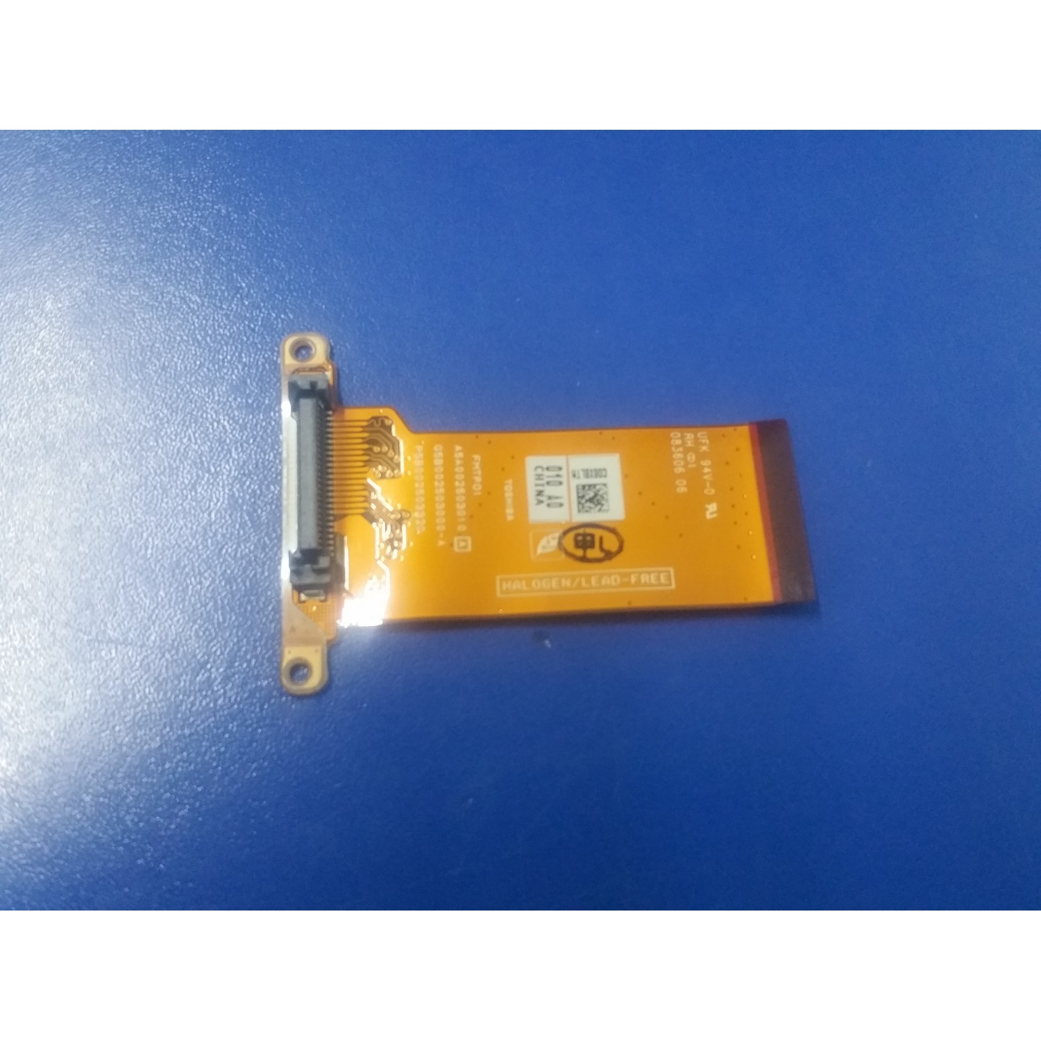 Conector unitate optica laptop Toshiba Portege R600-10Q G5B002503000-A