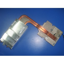 GPU Heatsink Apple iMac A1312 27" 730-0595-A + Thermal Sensor 593-1043
