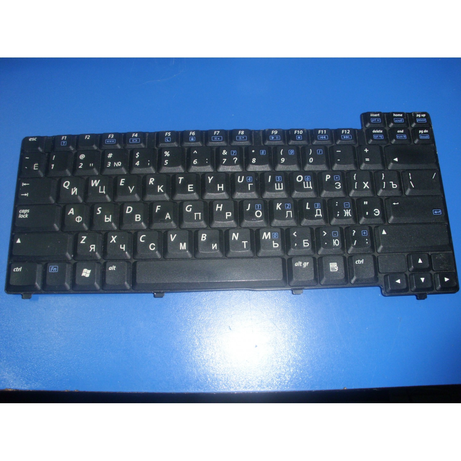 Tastatura laptop second hand HP NX7000 NX7010 Rusia